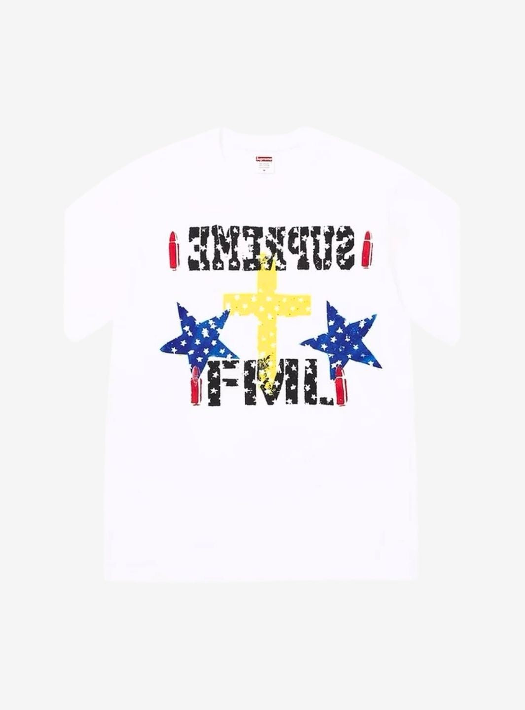 Supreme FML T-Shirt White