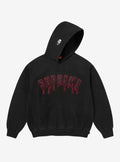 Supreme Ghostface Arc Hooded Sweatshirt Black