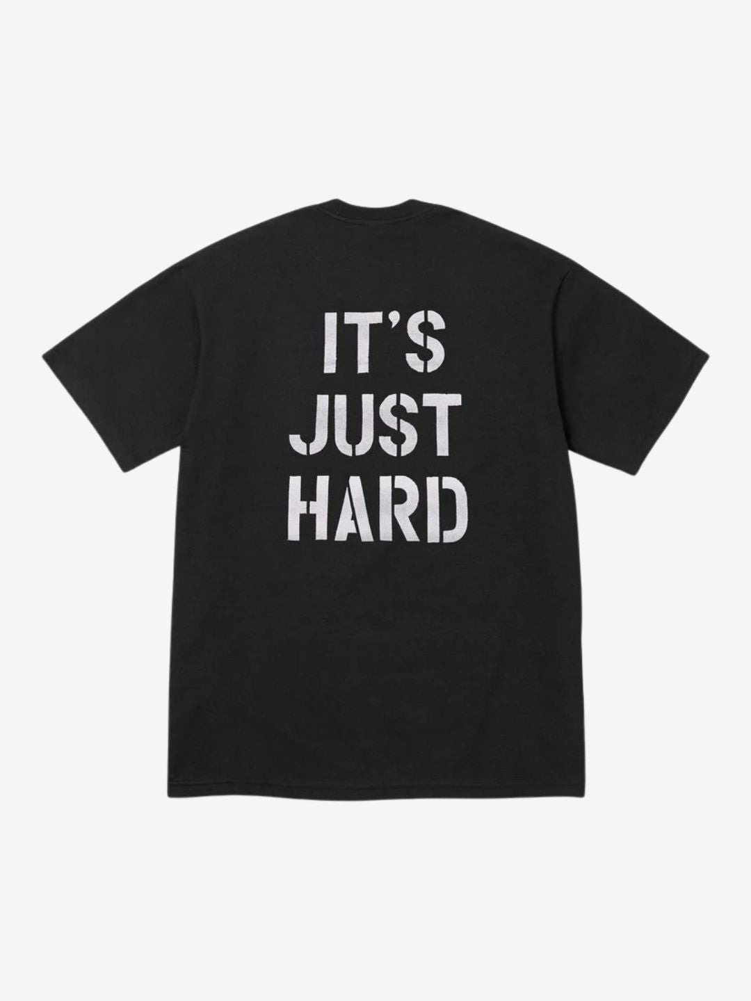 Supreme Hard T-Shirt Black