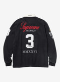 Supreme La Martina Rugby Black