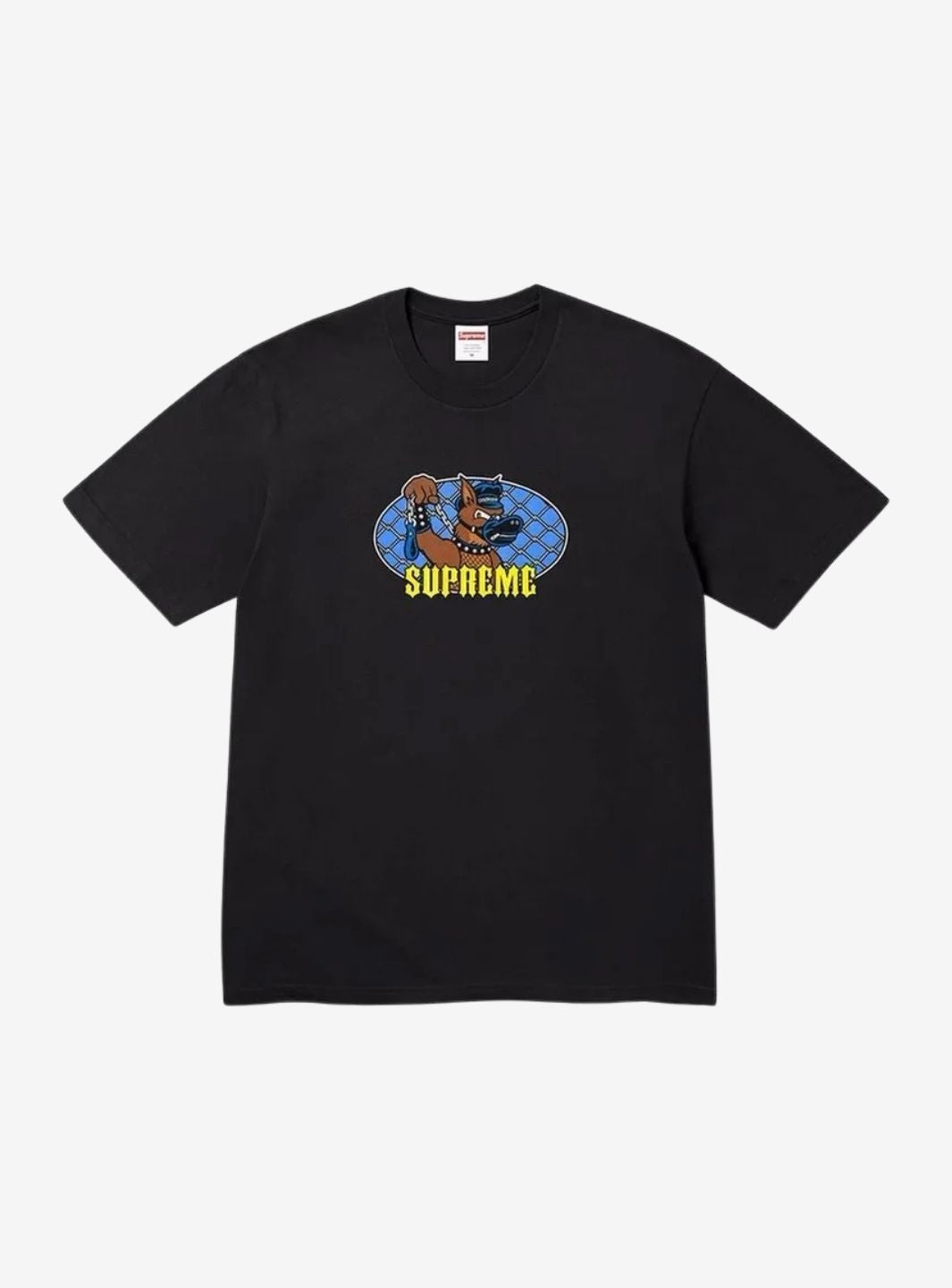 Supreme Leash T-Shirt Black