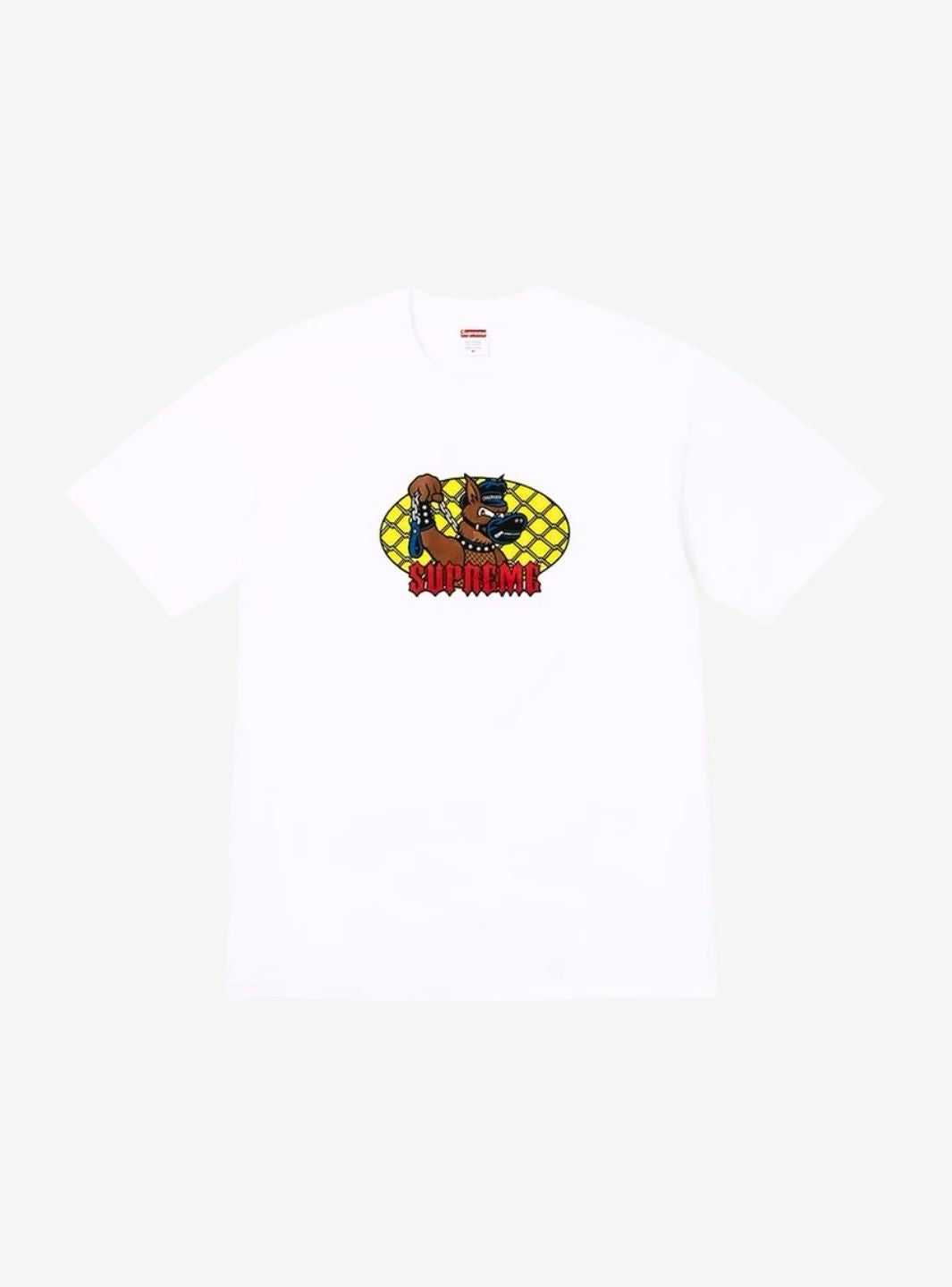 Supreme Leash T-Shirt White