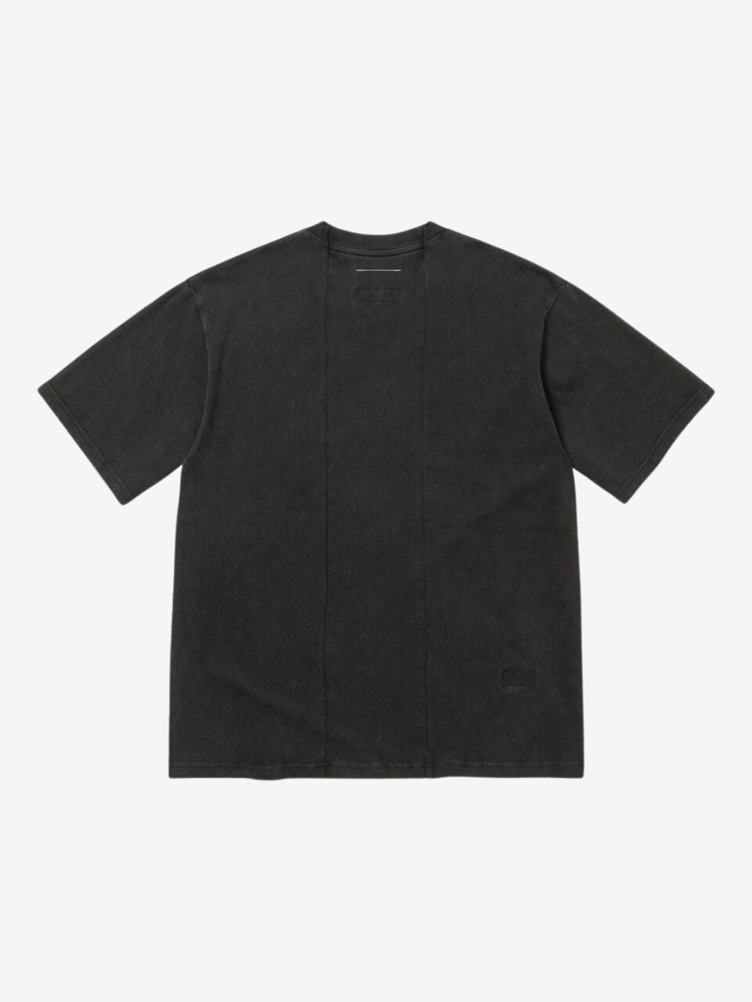 Supreme MM6 Maison Margiela Split S/S Top Black