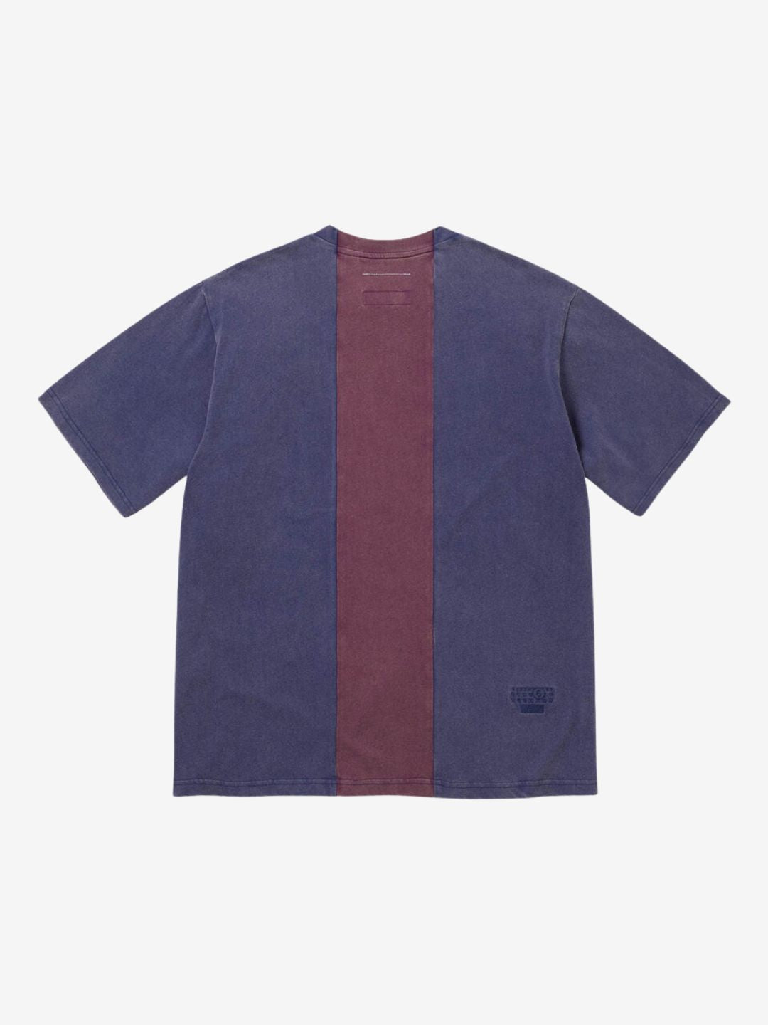 Supreme MM6 Maison Margiela Split S/S Top Navy