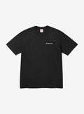 Supreme Paris Is Burning T-Shirt Black