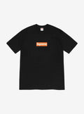Supreme San Francisco Box Logo T-Shirt Black