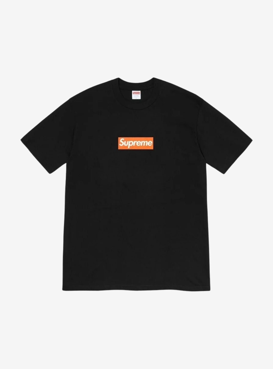 Supreme San Francisco Box Logo T-Shirt Black