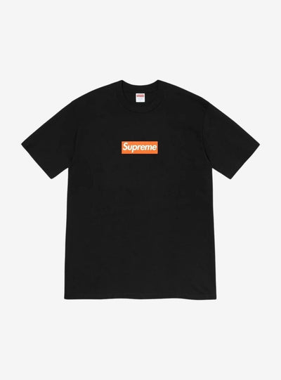 Supreme San Francisco Box Logo T-Shirt Black