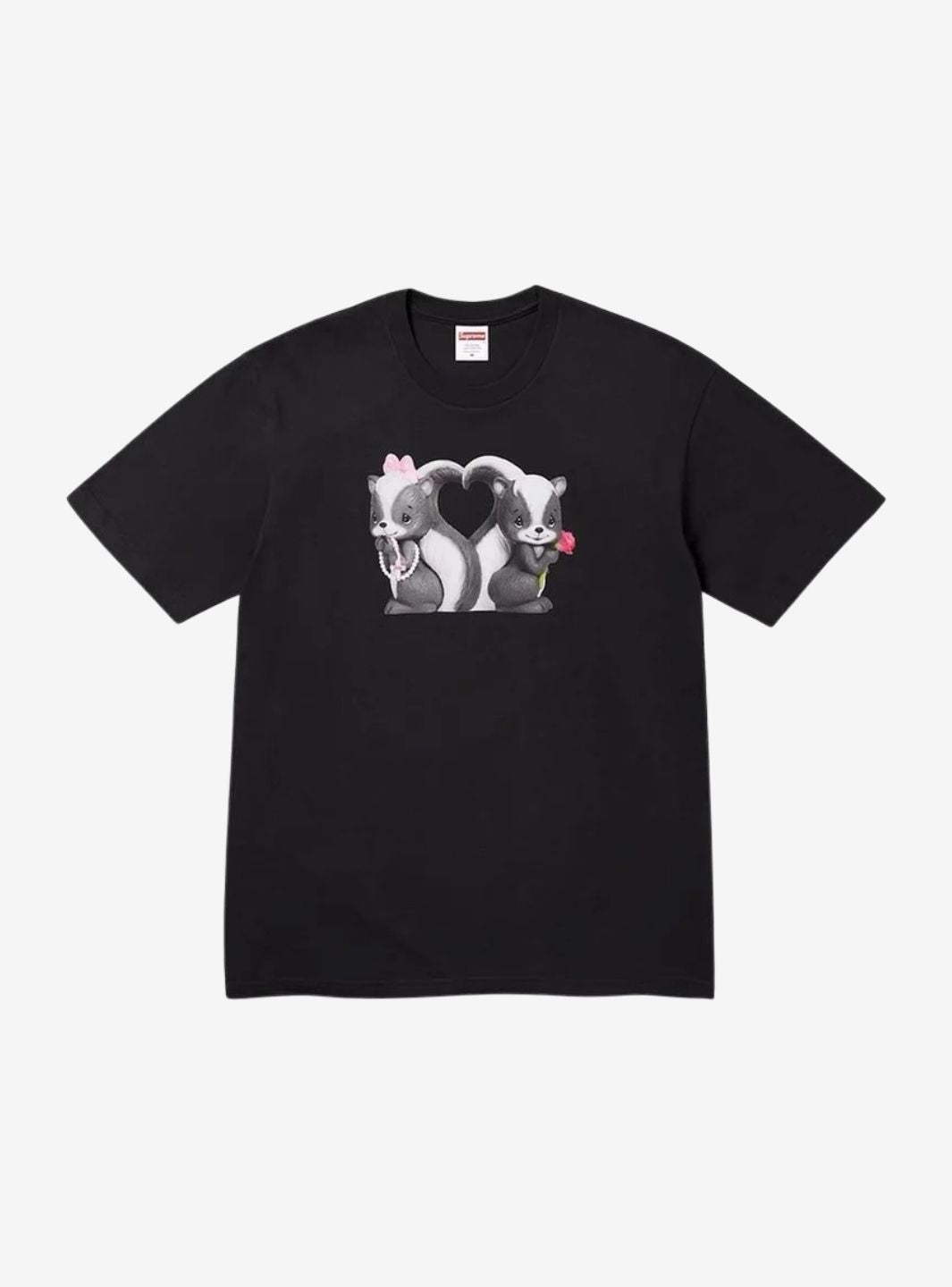 Supreme Skunk T-Shirt Black