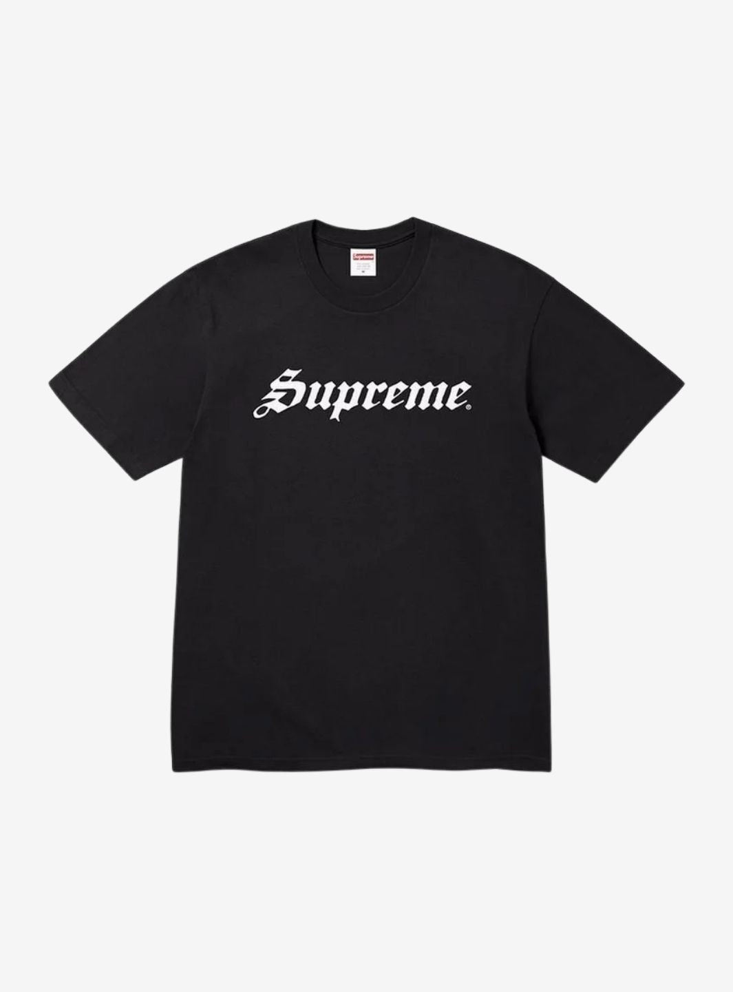 Supreme Speed T-Shirt Black