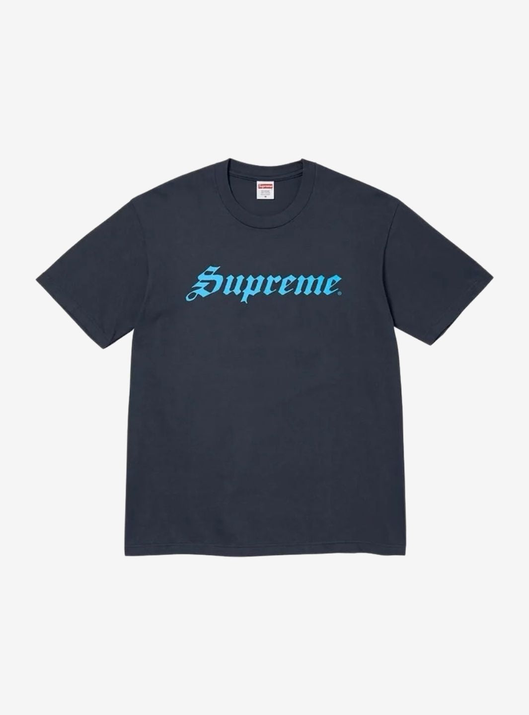 Supreme Speed T-Shirt Navy