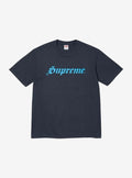 Supreme Speed T-Shirt Navy