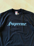 Supreme Speed T-Shirt Navy
