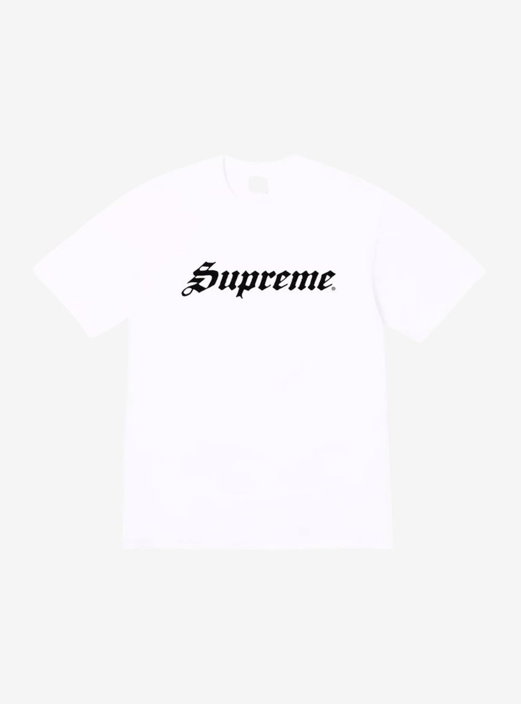 Supreme Speed T-Shirt White