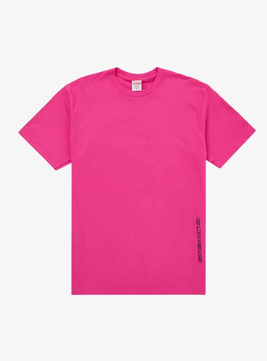 Supreme Supper T-Shirt Fuchsia
