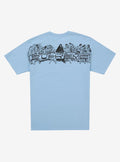 Supreme Supper T-Shirt Powder Blue