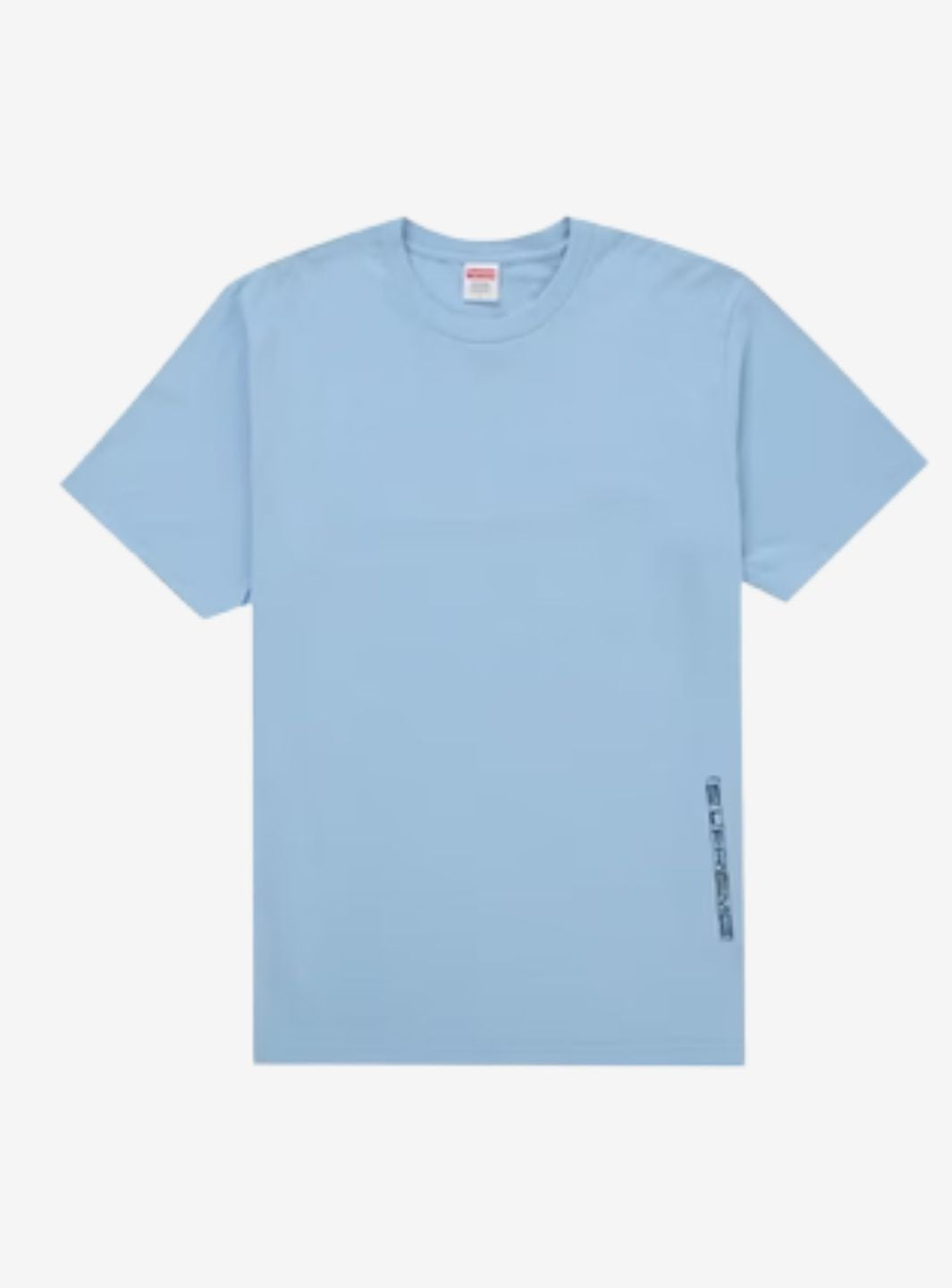 Supreme Supper T-Shirt Powder Blue