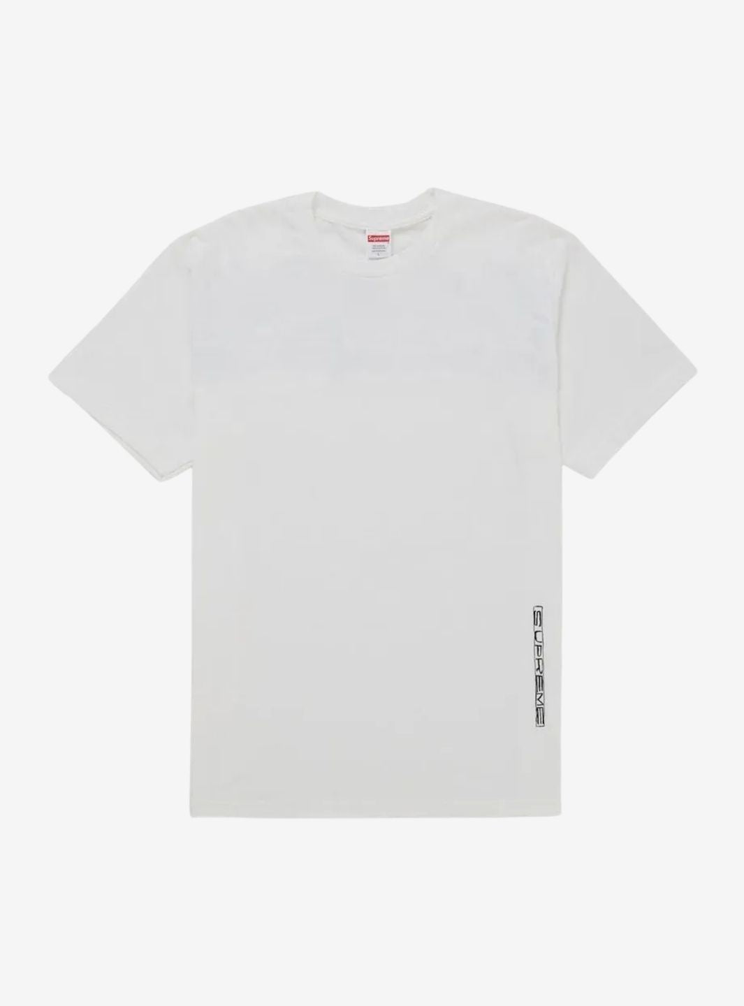 Supreme Supper T-Shirt White