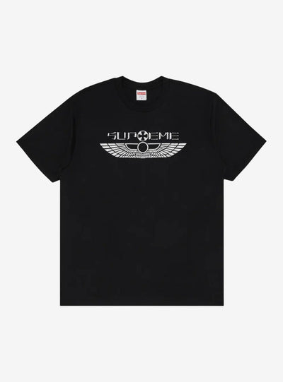 Supreme Wings T-Shirt Black