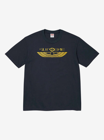 Supreme Wings T-Shirt Navy