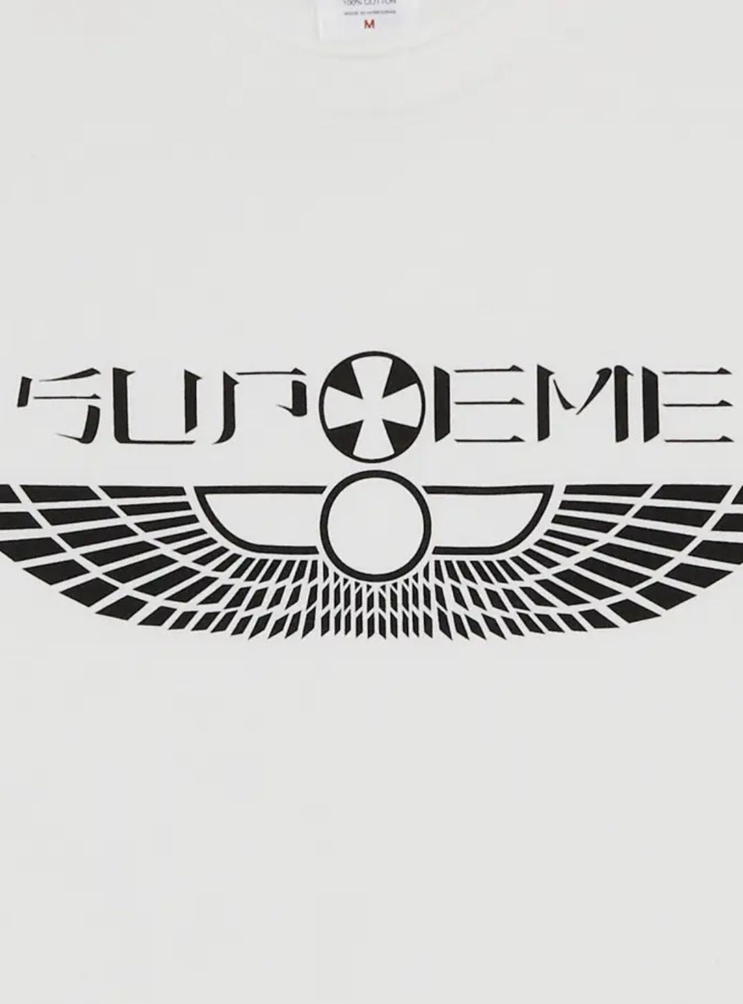 Supreme Wings T-Shirt White