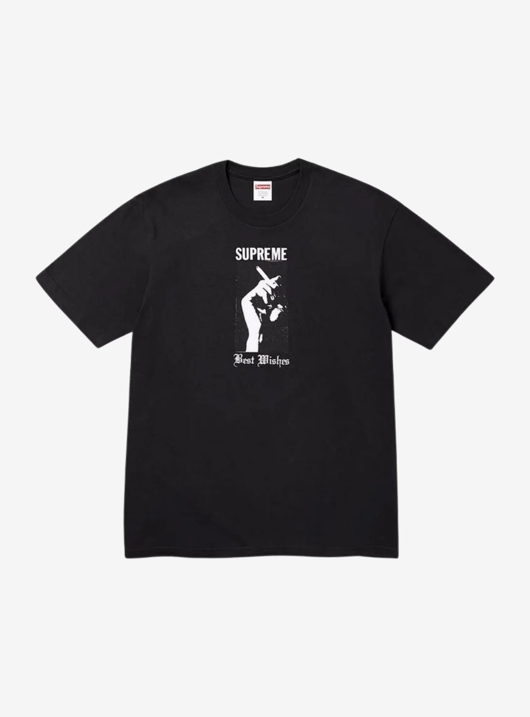 Supreme Wish T-Shirt Black