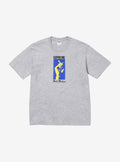 Supreme Wish T-Shirt Heather Grey