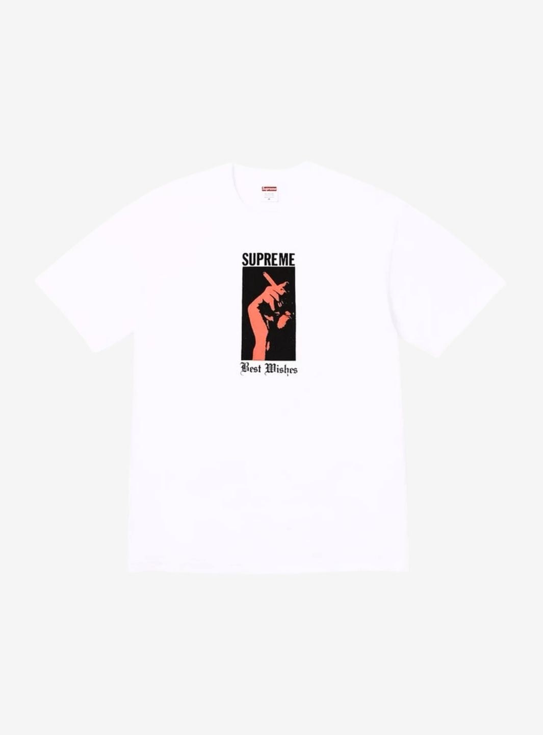Supreme Wish T-Shirt White