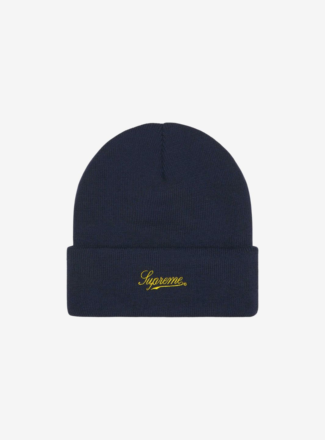 Supreme Wu-Tang Clan Beanie Navy