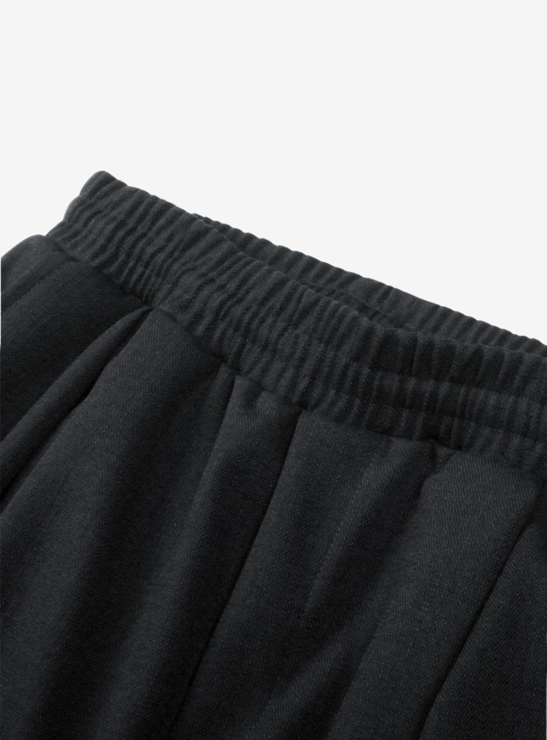 Tee Library Rip-off (Baggy Pants) Black