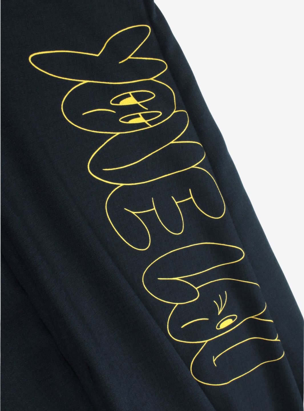 Tee Library Yove Lou (Baggy Pants) Navy