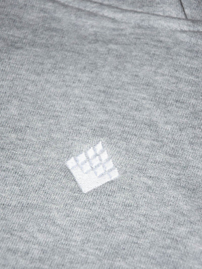 Pantalón Hoodie Pearl Grey