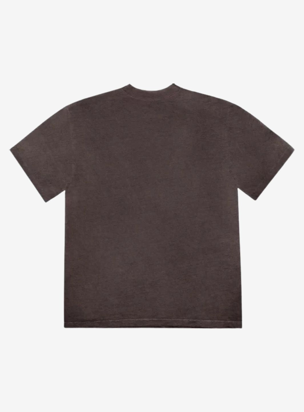 Travis Scott Cactus Jack For Fragment Hiroshi T-Shirt Brown Pepper