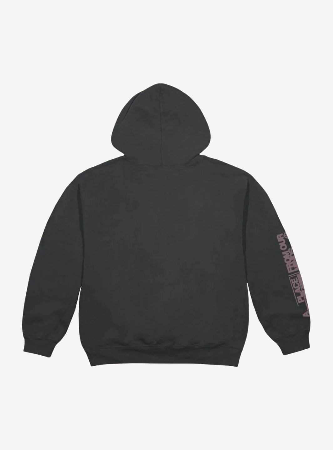 Travis Scott Cactus Jack For Fragment Sunrise Zip Up Hoodie Black