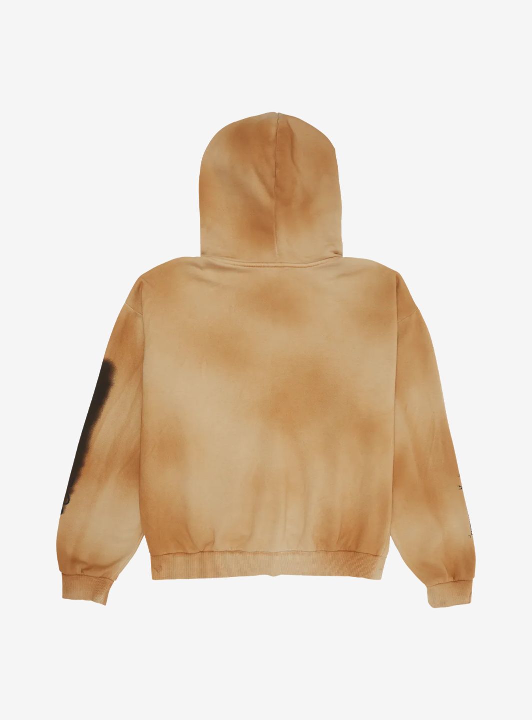 Travis Scott Cactus Jack x Fragment x Nike Houston To Ise Mie Zip Hoodie Washed Brown