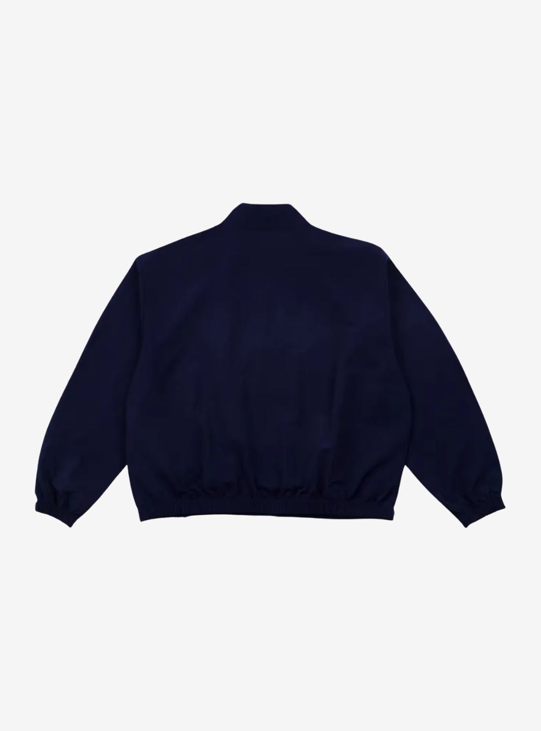 Travis Scott Cactus Jack x Fragment x Nike Tokyo Windbreaker Zip Jacket Navy