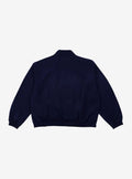 Travis Scott Cactus Jack x Fragment x Nike Tokyo Windbreaker Zip Jacket Navy
