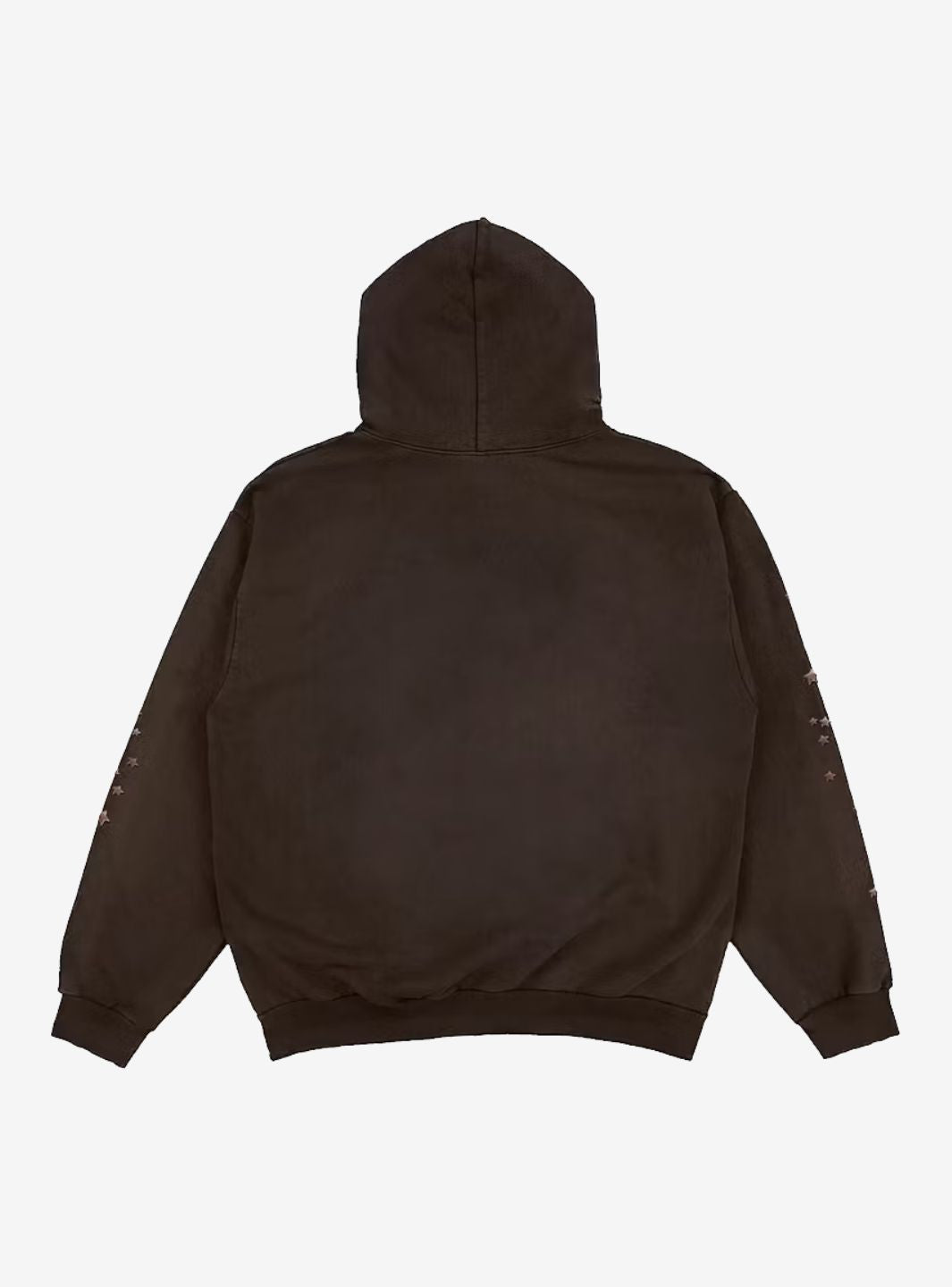 Travis Scott Cactus Jack x Sp5der Days Before Rodeo Hoodie Brown