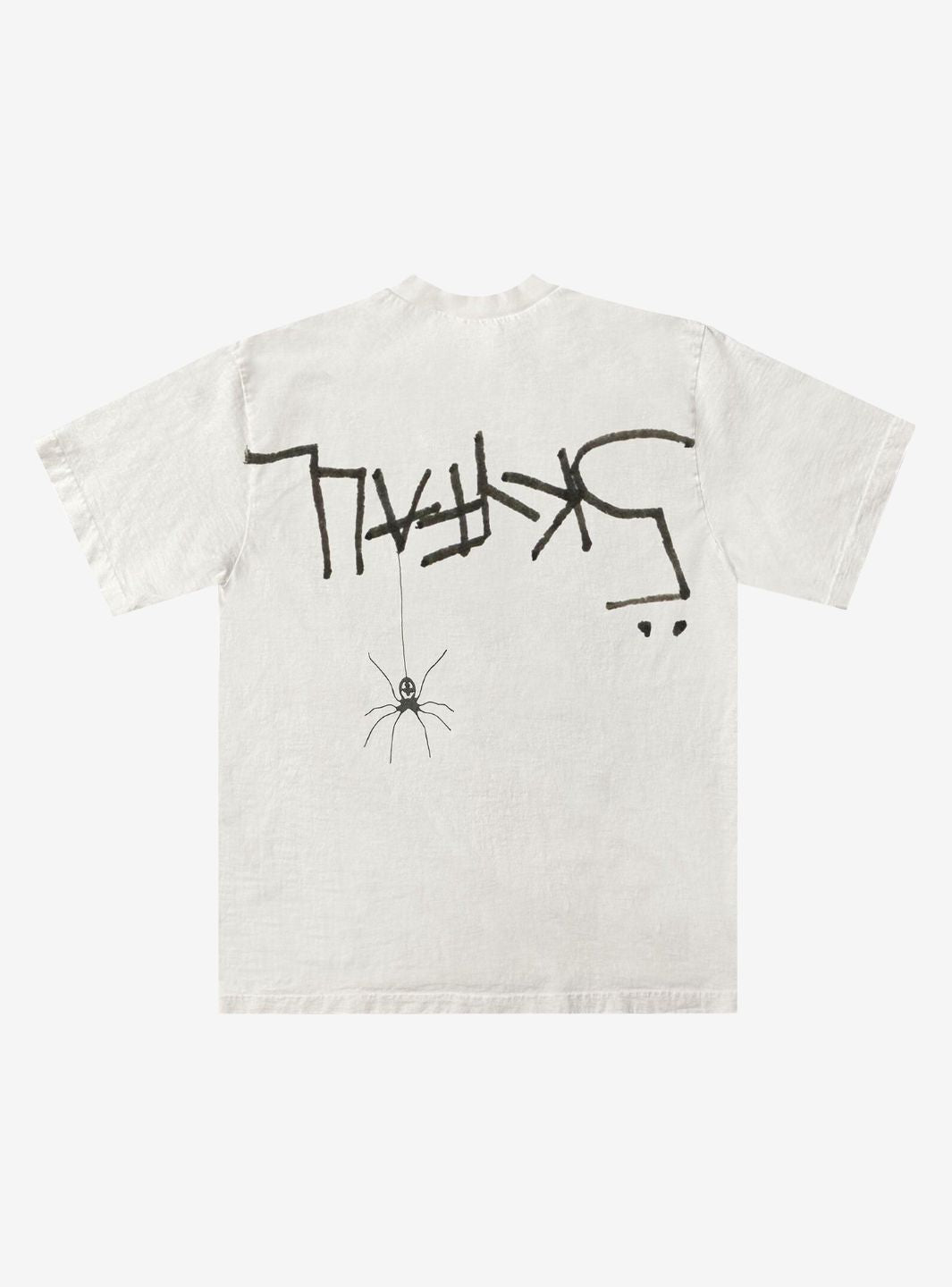 Travis Scott Cactus Jack x Sp5der Days Before Rodeo II T-Shirt White