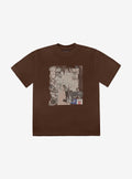 Travis Scott CJ x Audemars Piguet Classic T-Shirt Red