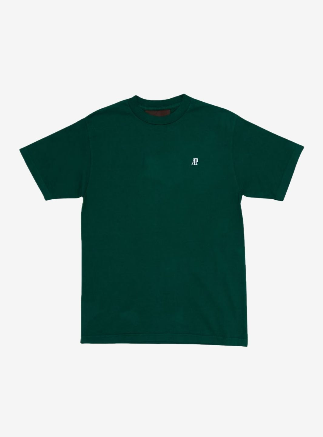 Travis Scott CJ x Audemars Piguet Watch Face T-Shirt Green