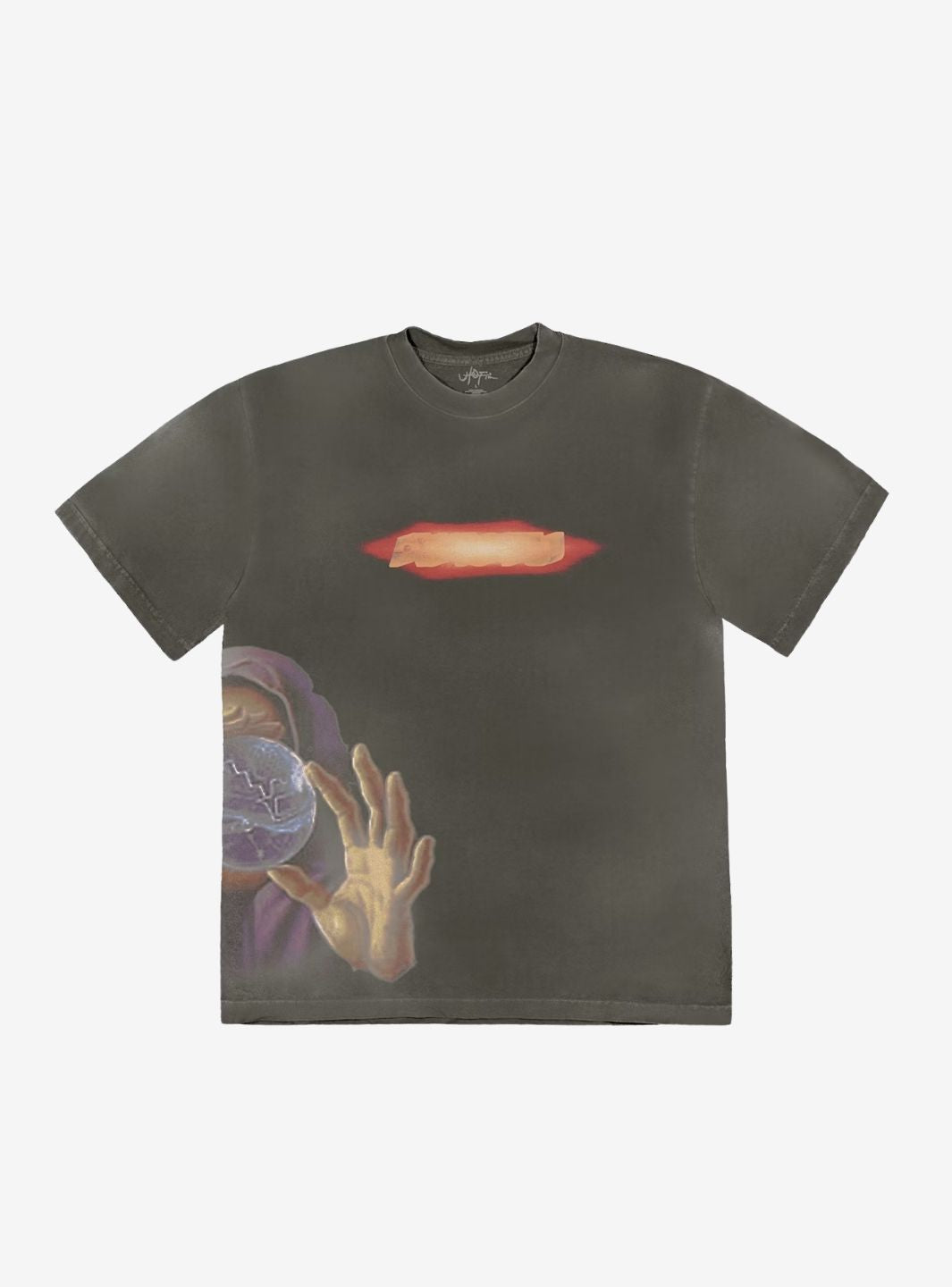Travis Scott Screwed T-Shirt Black