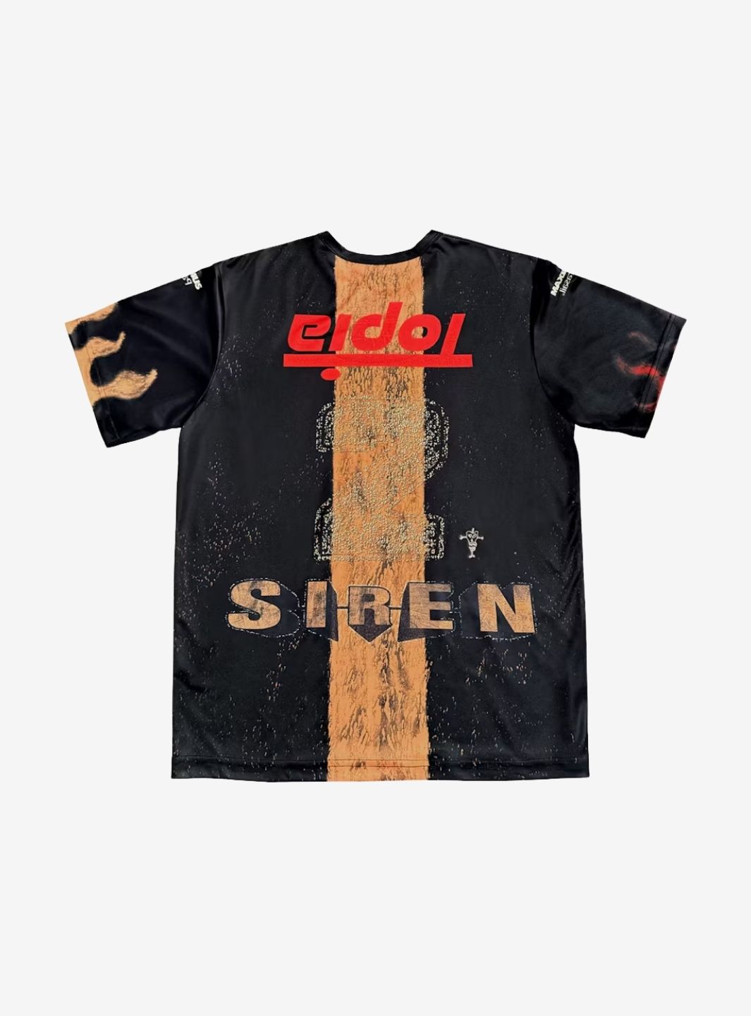 Travis Scott Spain Soccer Jersey Multicolor