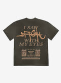 Travis Scott Utopia Is In Dallas Circus Maximus T-Shirt Black