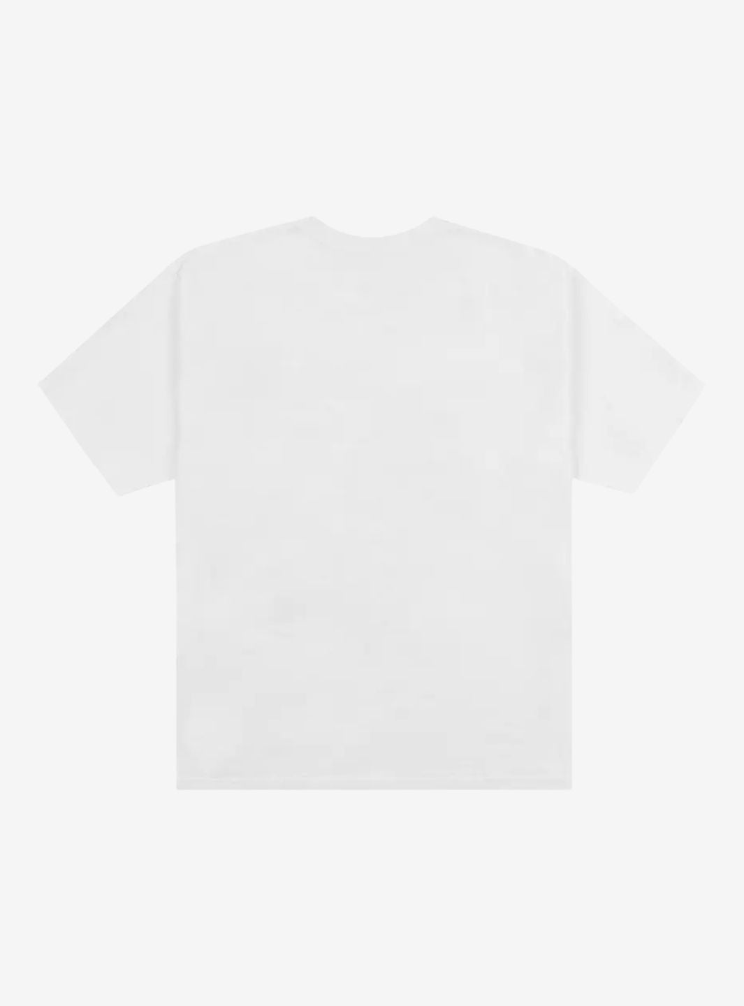 Travis Scott x Mitchell & Ness Miami Hurricanes Hand-Drawn T-Shirt White