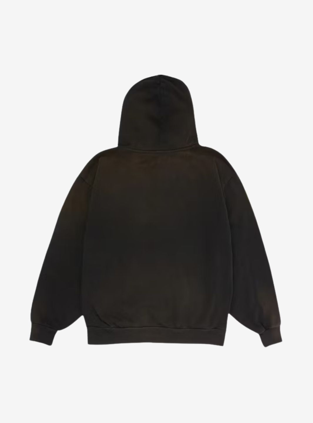Travis Scott x Nike x FC Barcelona Spray Logo Hoodie Black