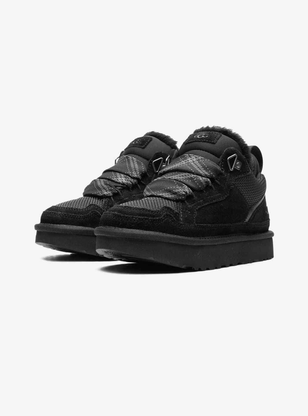 UGG Lowmel Black