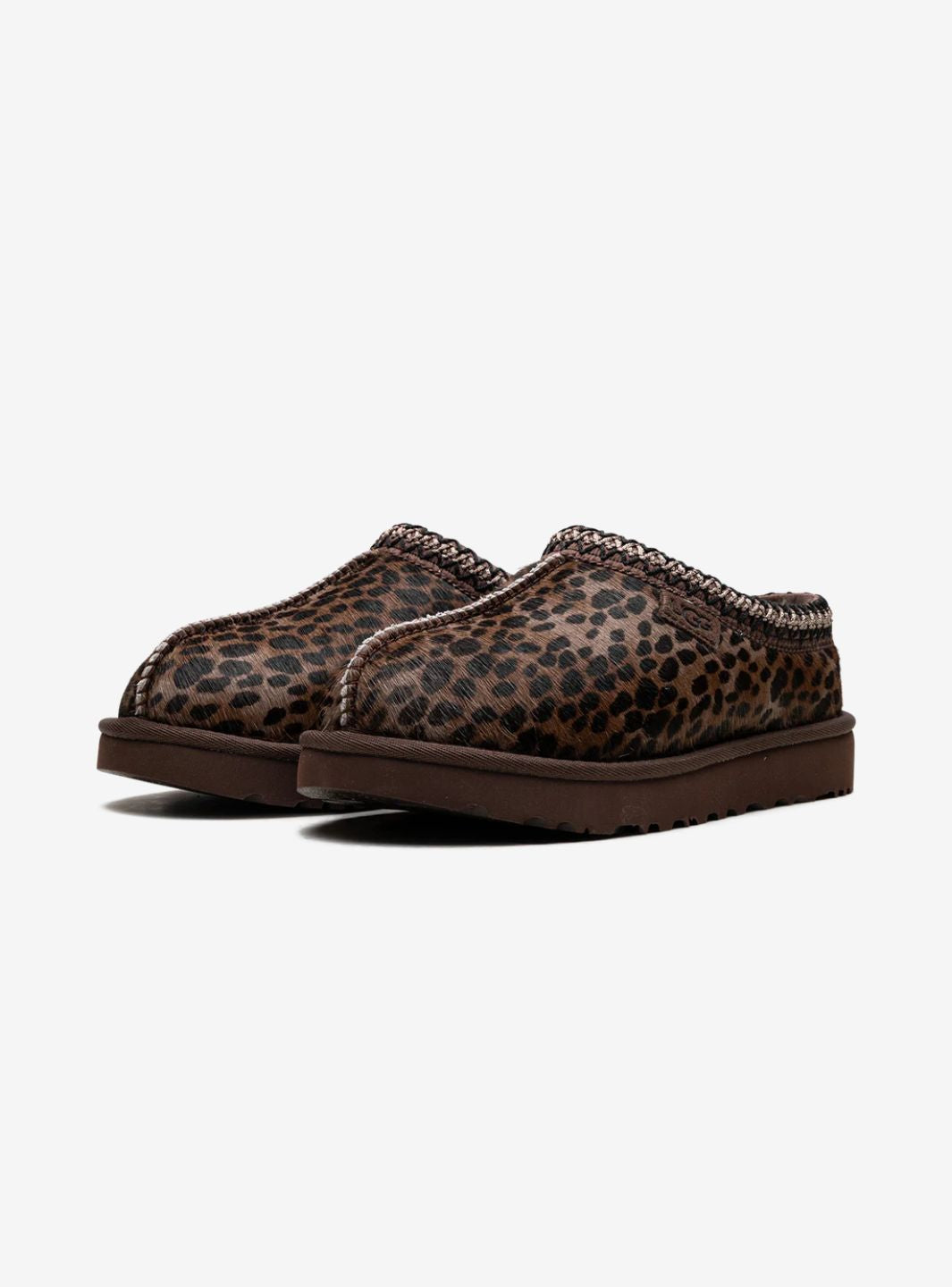 UGG Tasman Slipper Caspian Burnt Cedar