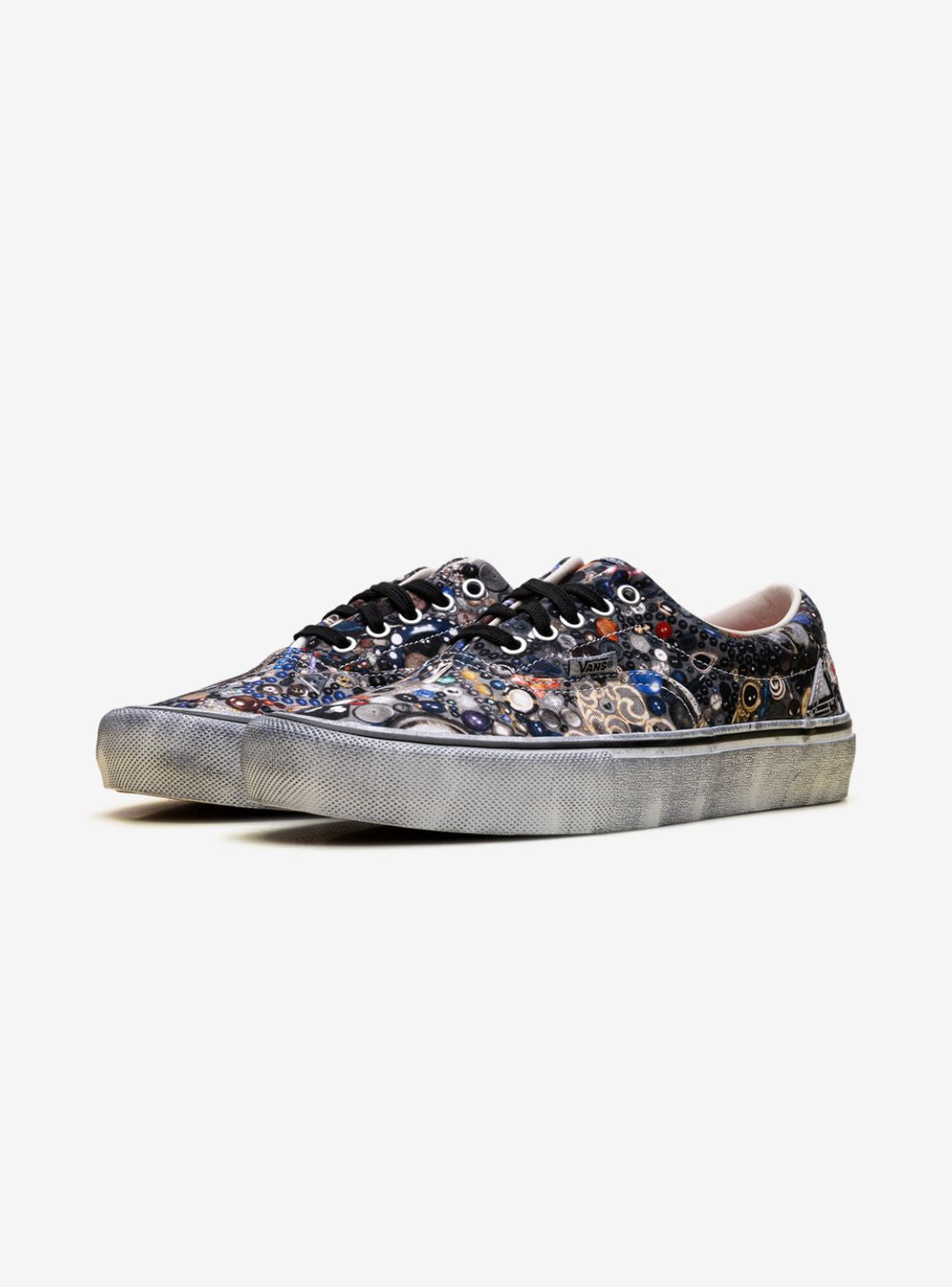 Vans Era Supreme x Mike Kelley Grey