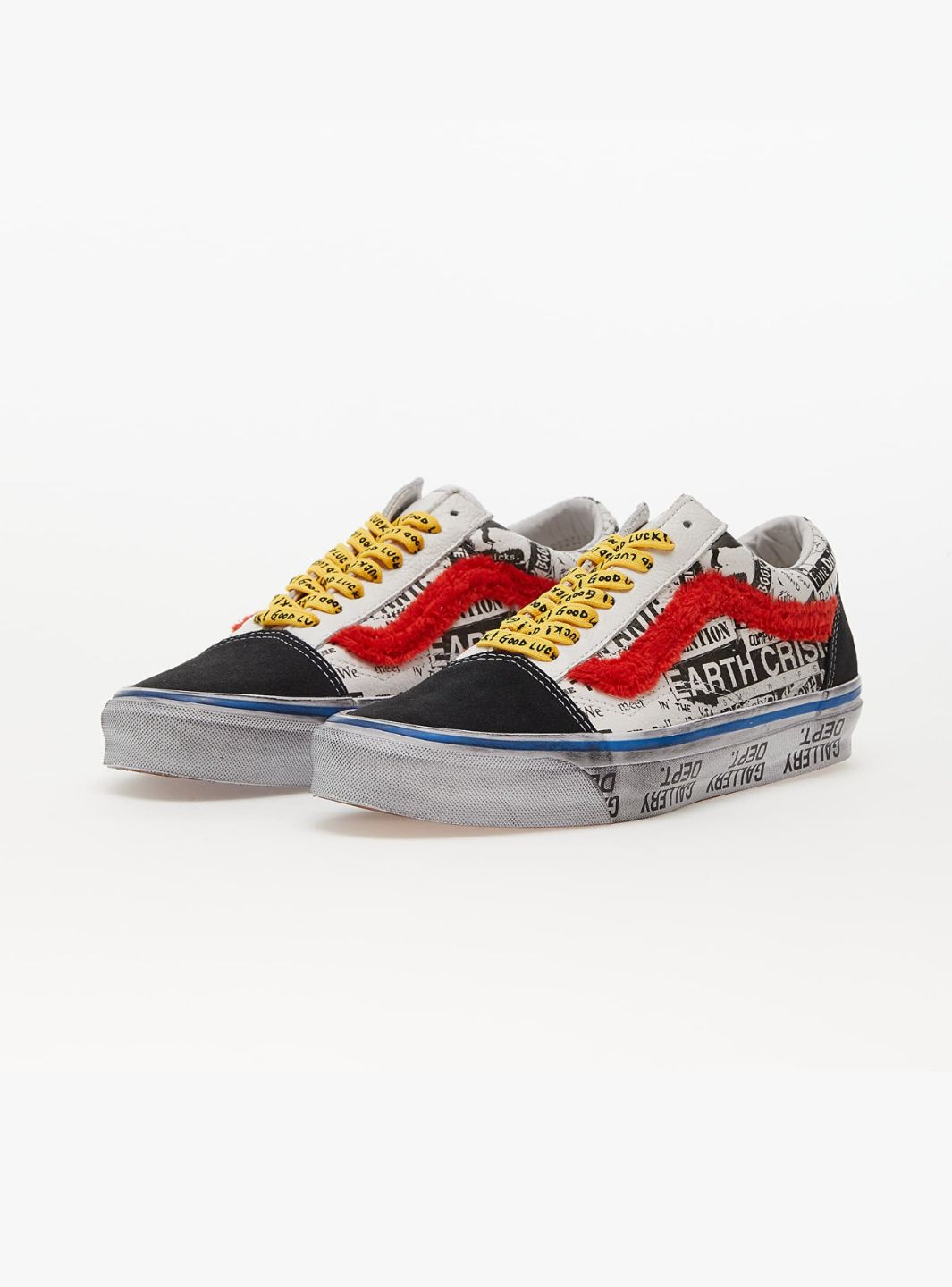 Vans OG Old Skool LX Gallery Dept. Good Luck